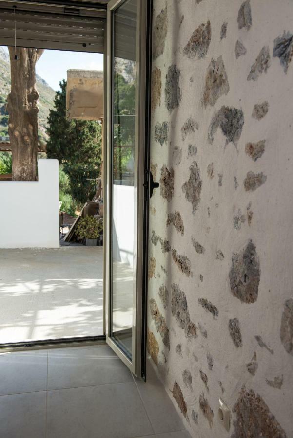 הוילה Sitia Balcony View מראה חיצוני תמונה