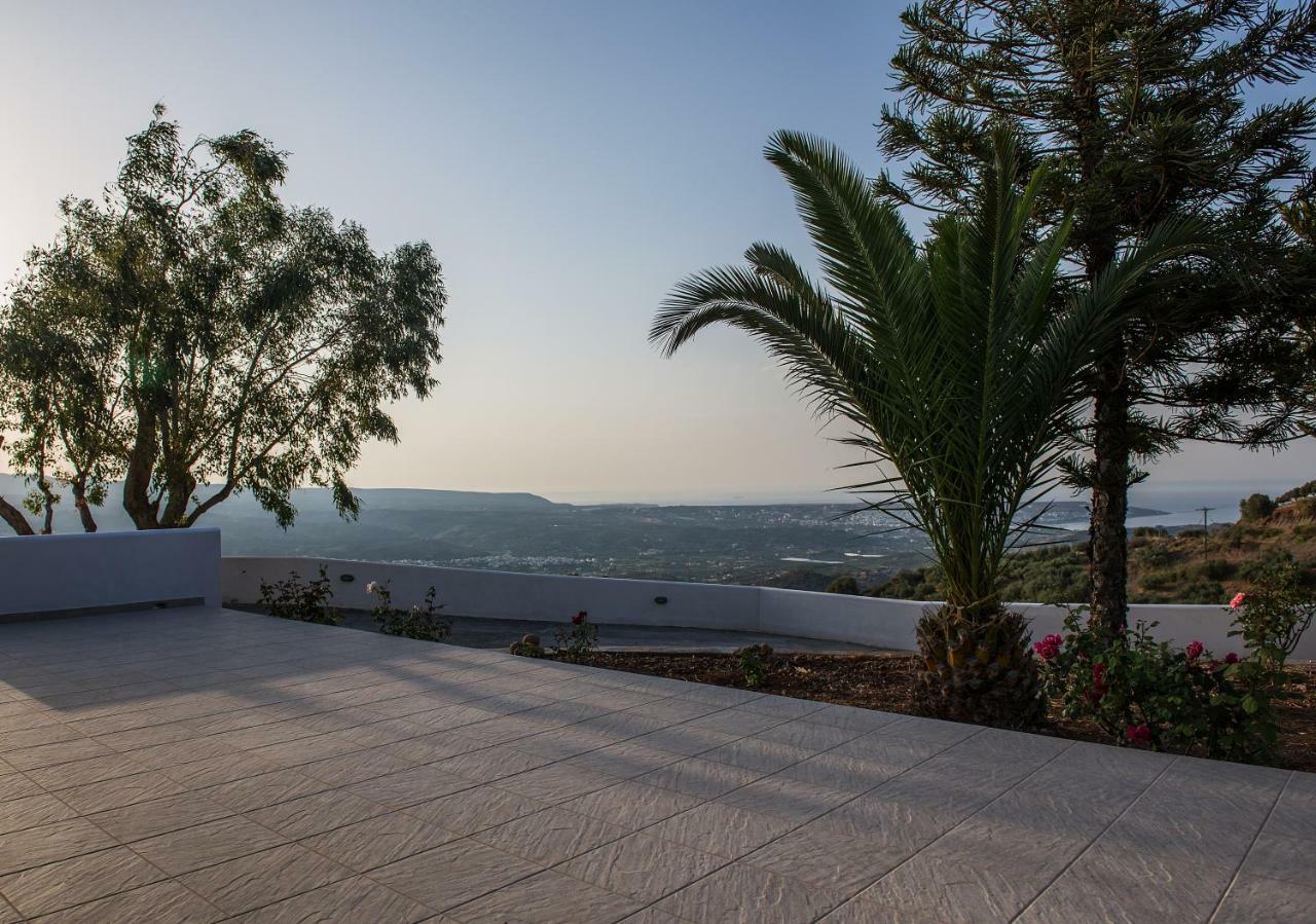 הוילה Sitia Balcony View מראה חיצוני תמונה