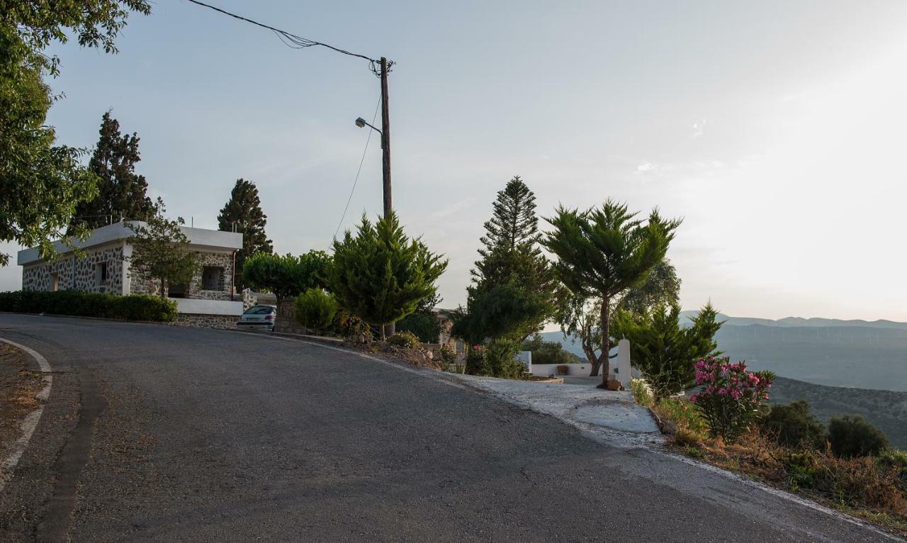 הוילה Sitia Balcony View מראה חיצוני תמונה