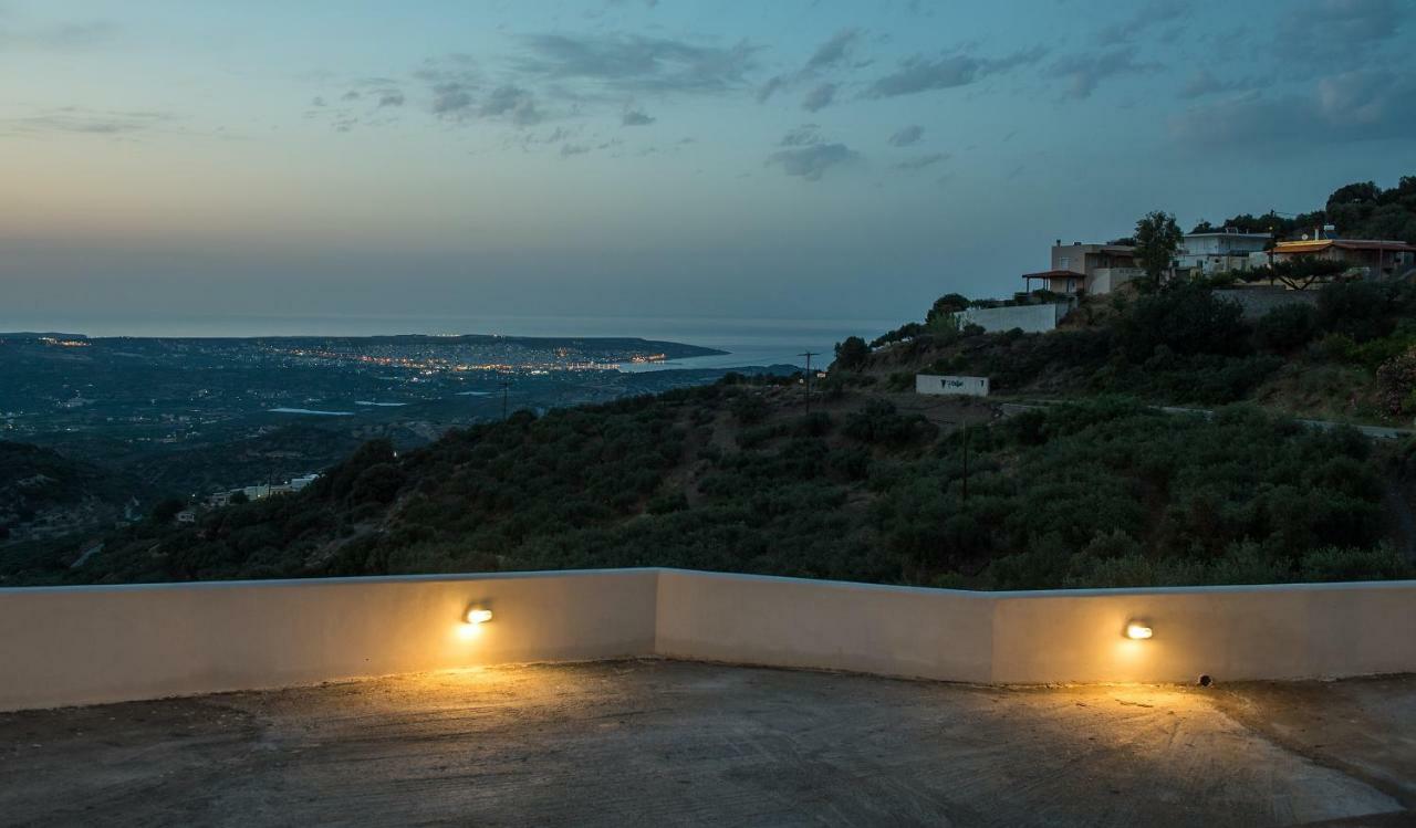 הוילה Sitia Balcony View מראה חיצוני תמונה
