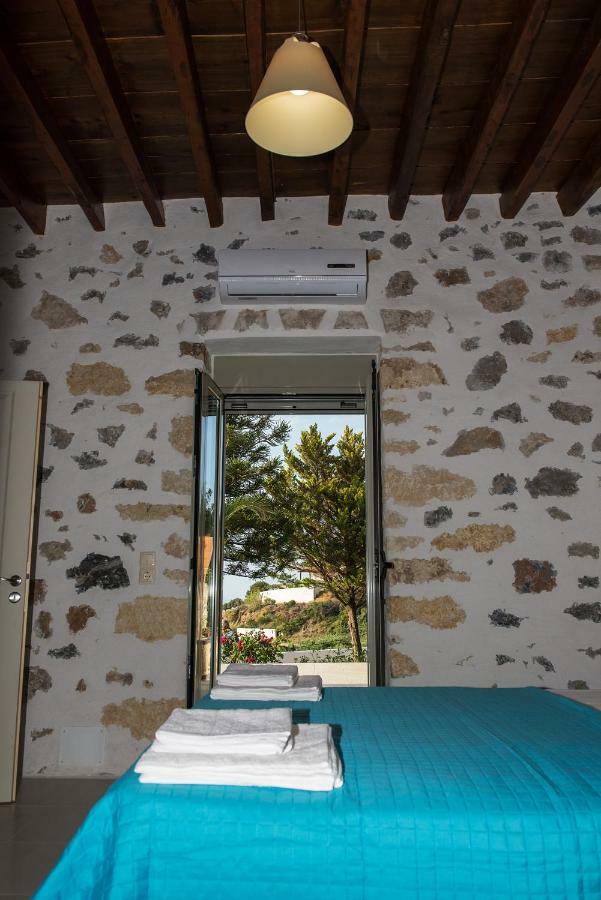 הוילה Sitia Balcony View מראה חיצוני תמונה